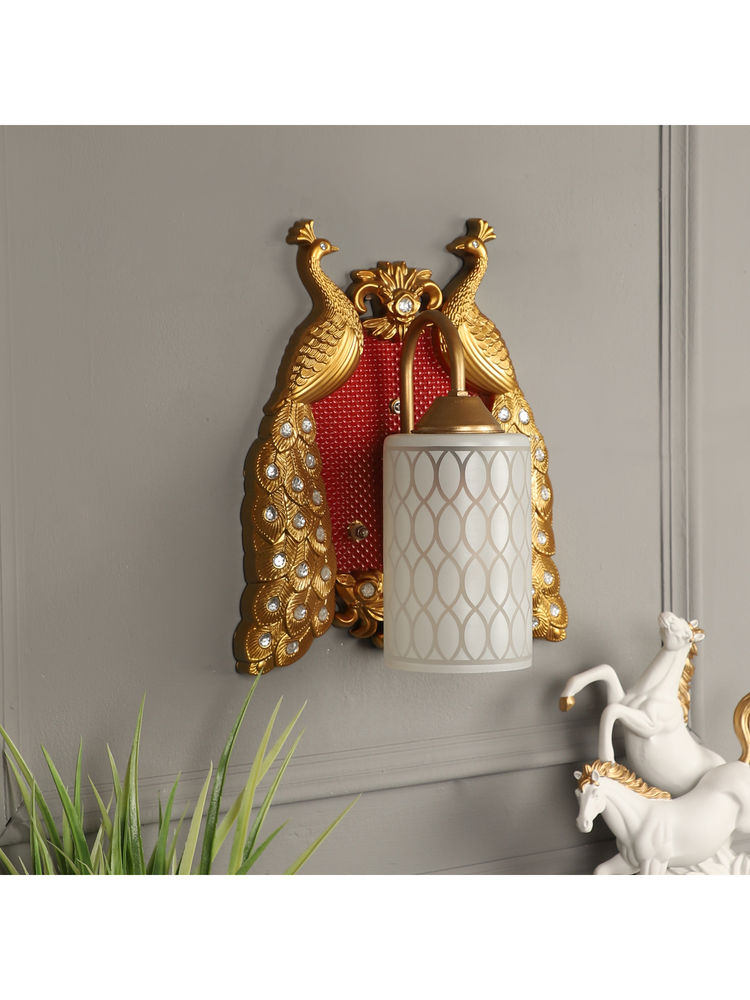 DecorativeRay Multi-Color Modern Decorative Wall Light-picture-22