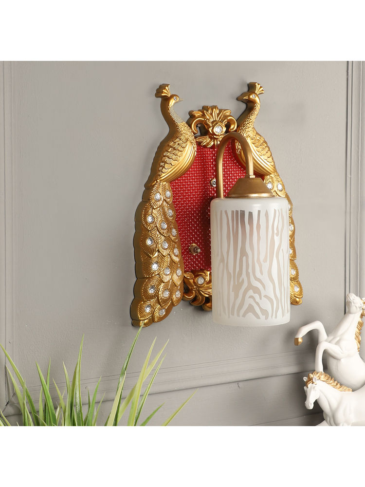 DecorativeRay Multi-Color Modern Decorative Wall Light-image-7