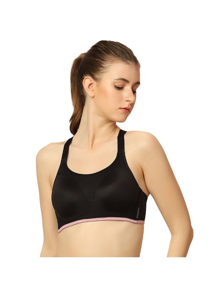 Triumph Triaction Magic Motion Pro Sports Bra With High Bounce Control - Black-picture-25