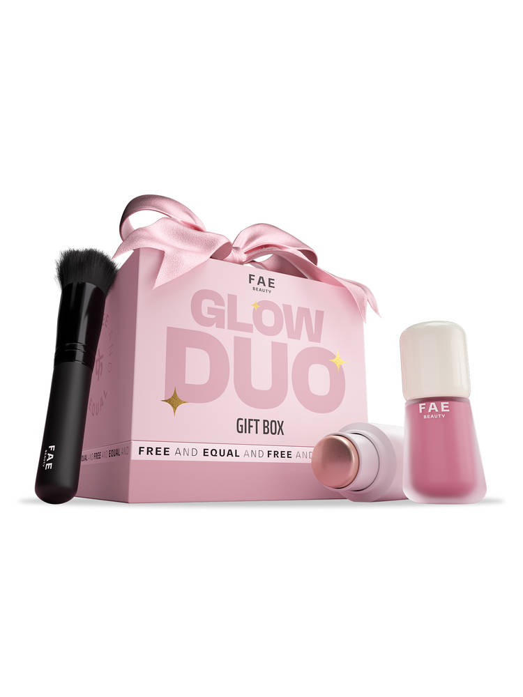 FAE Beauty Glow Duo Gift Set