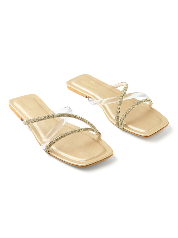 Chaal Chalan Betty Gold Flats-picture-16