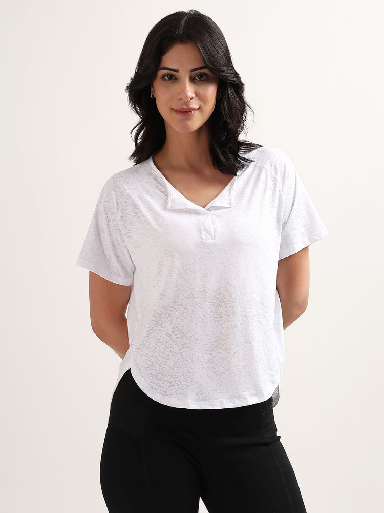 RYZ Soft Retch Breeze White T-Shirt-picture-26