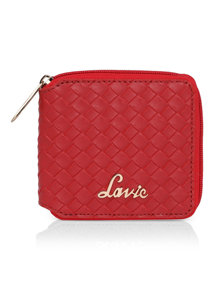 Lavie Womens Small Zip Around Wallet