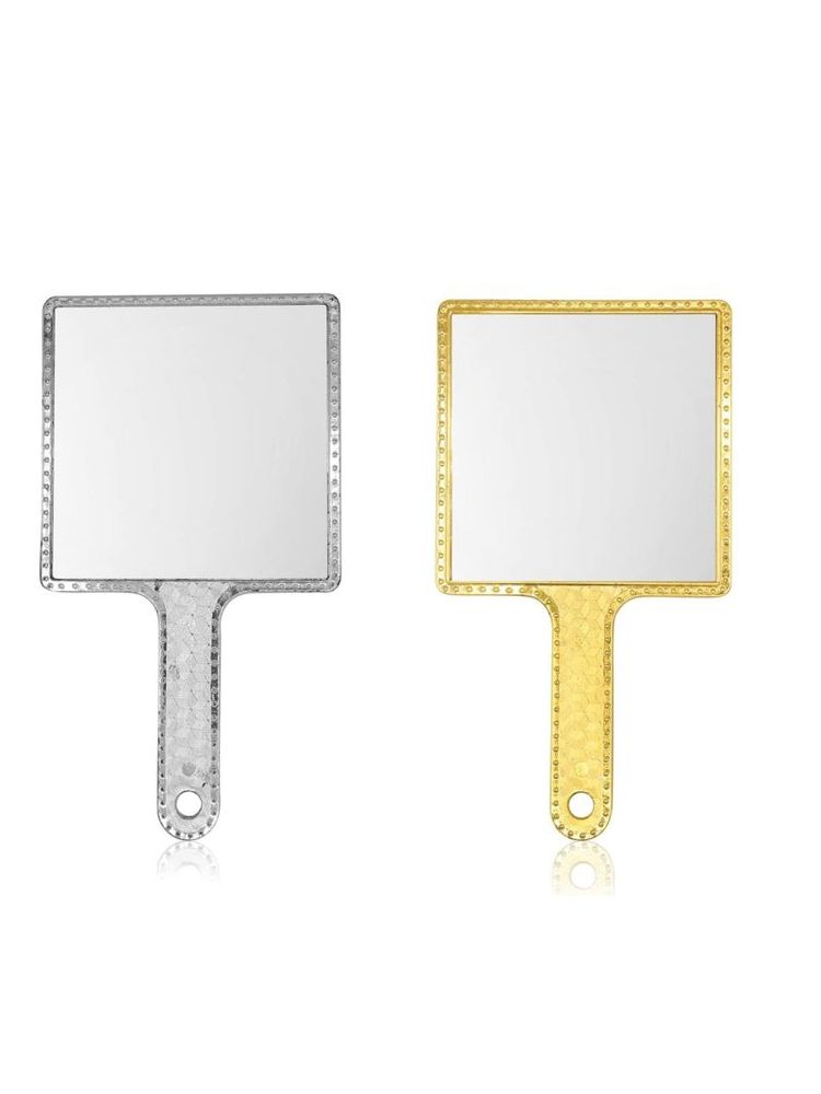 Gorgio Professional Mirror (GTM03) Colour/Shape May Vary
