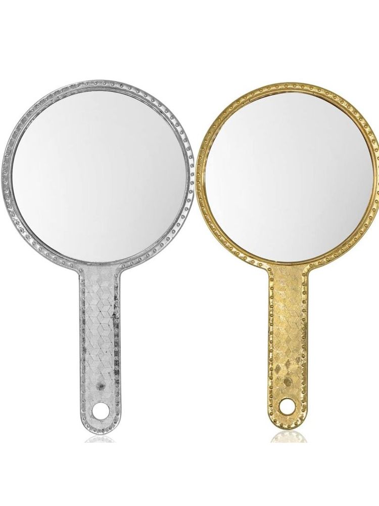 Gorgio Professional Travel Round Mirror (GTM02) colour may vary