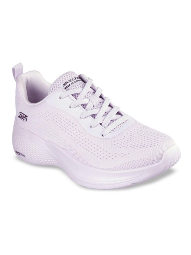 SKECHERS Womens Purple Bobs Infinity Running Shoes-picture-19