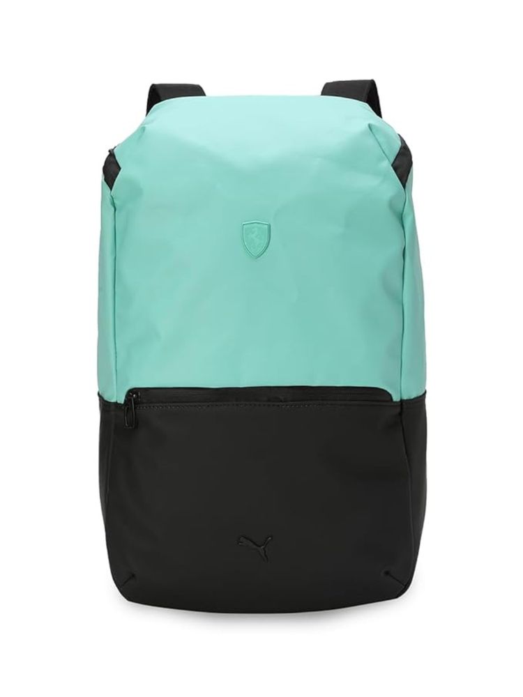 Puma Unisex Adult Ferrari Style Frozen Green Backpack-picture-15