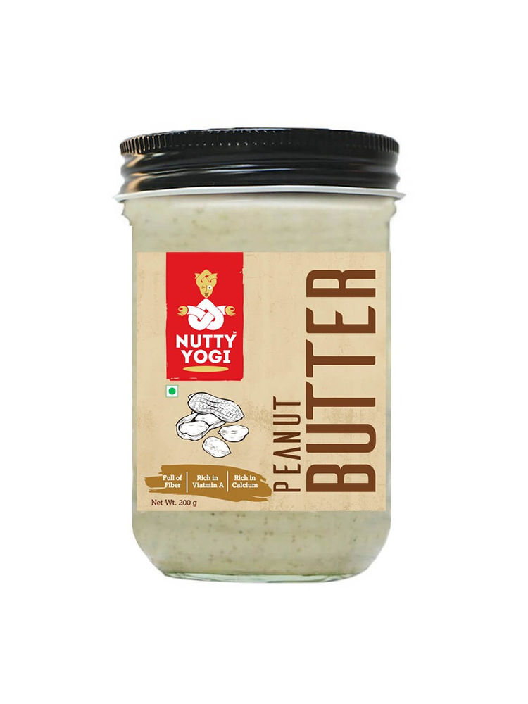 Nutty Yogi Peanut Butter-image-4