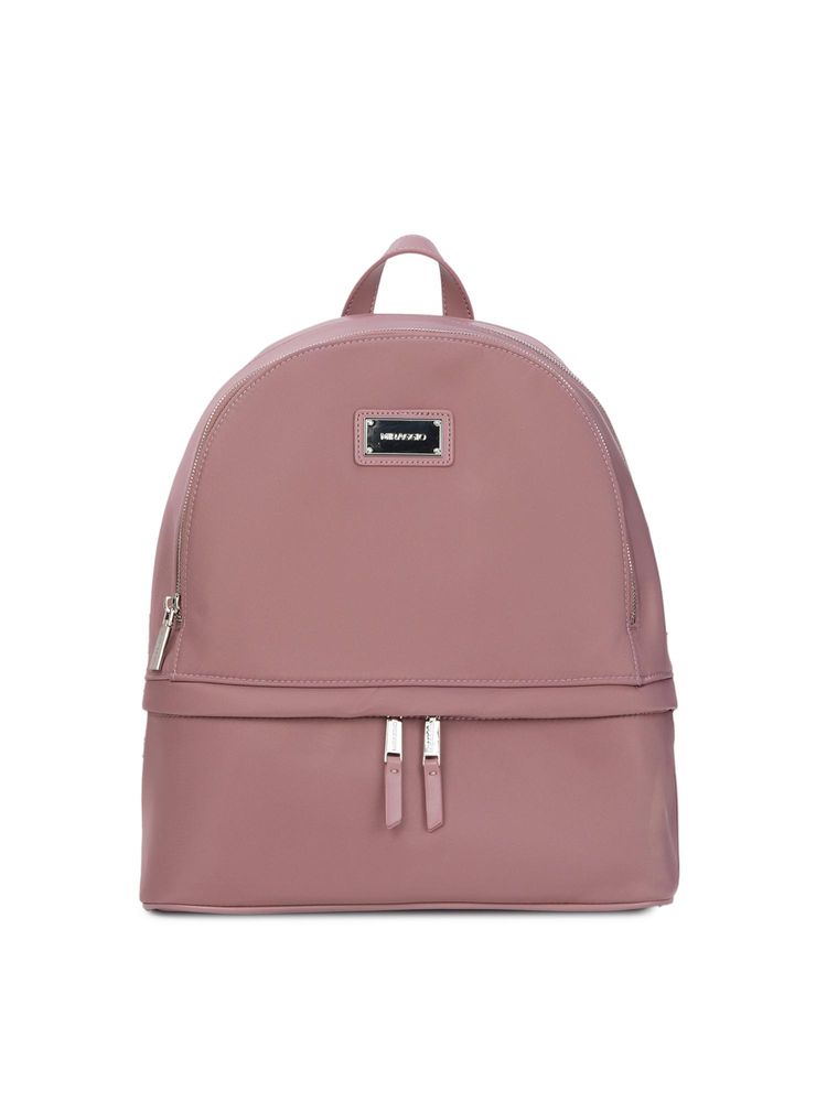 MIRAGGIO Aisle 14 Inch Laptop Backpack-Pink (Large)-picture-20