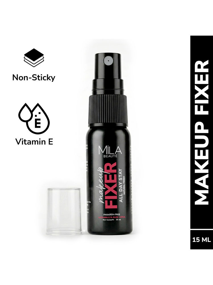 Mila Beauté Non Sticky & Long Lasting Makeup Fixer-picture-11