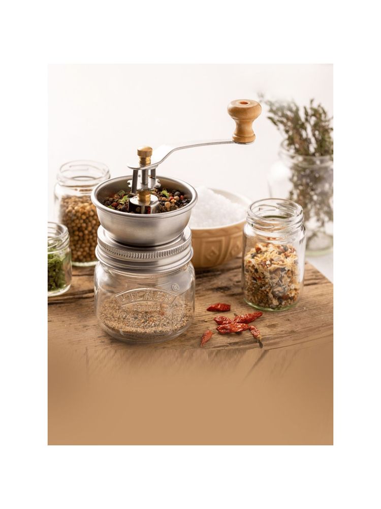Kilner Seasoning Grinder Jar for thinKitchen-picture-25