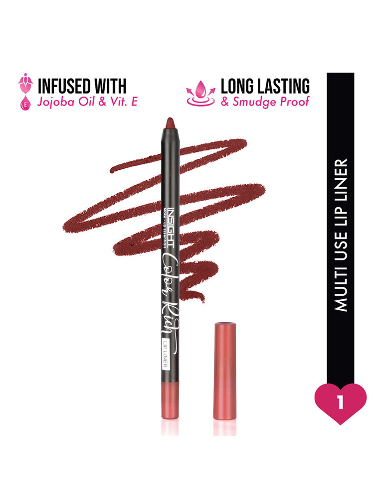 Insight Cosmetics Color Rich Lip Liner