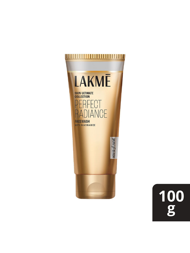 Lakme Perfect Radiance Brightening Face Wash-picture-25
