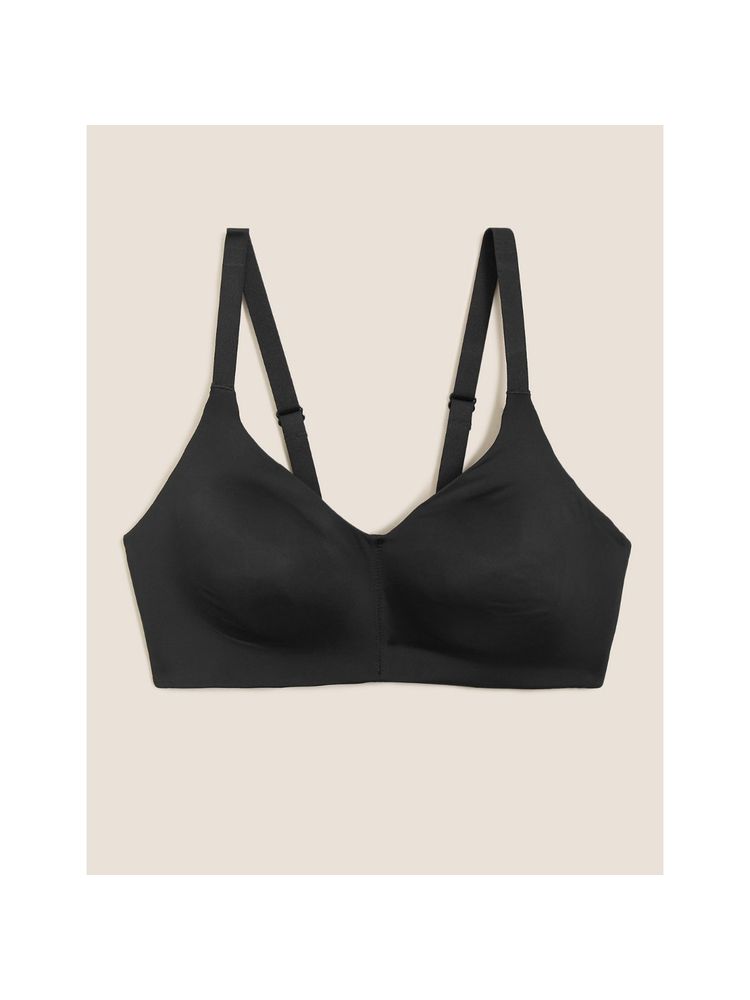 Marks & Spencer Flexifit Non Wired Full Cup Bra - Black-picture-12