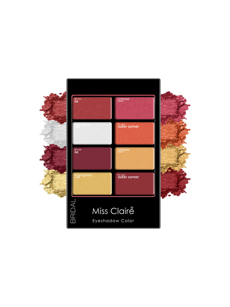 Miss Claire Eyeshadow Color - Bridal-picture-27