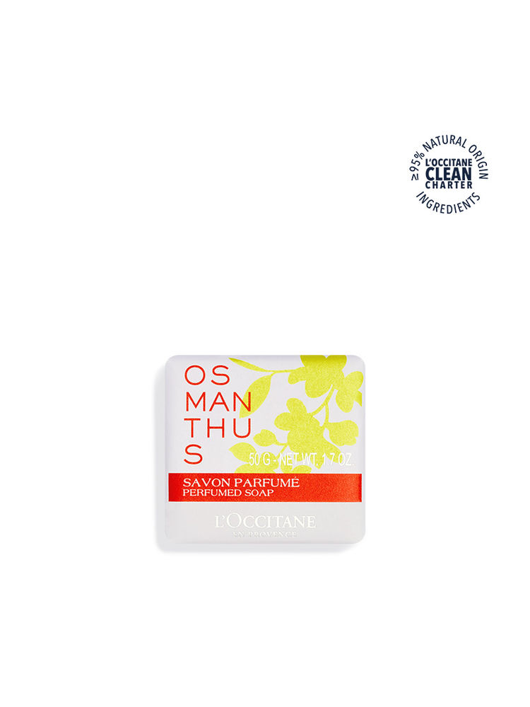 L'Occitane Osmanthus Soap-picture-5