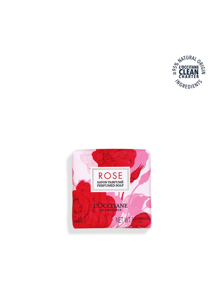 L'Occitane Rose Soap-picture-33