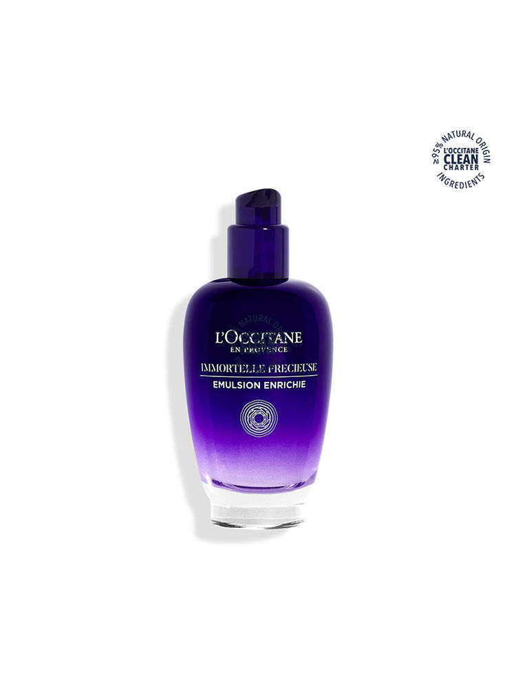 L'Occitane Immortelle Precious Enriched Emulsion-picture-25