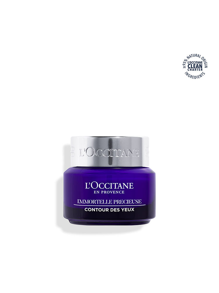 L'Occitane Immortelle Precious Eye Balm-picture-1