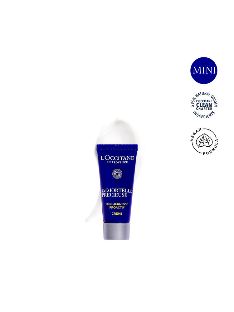 L'Occitane Immortelle Precious Cream - New Formula