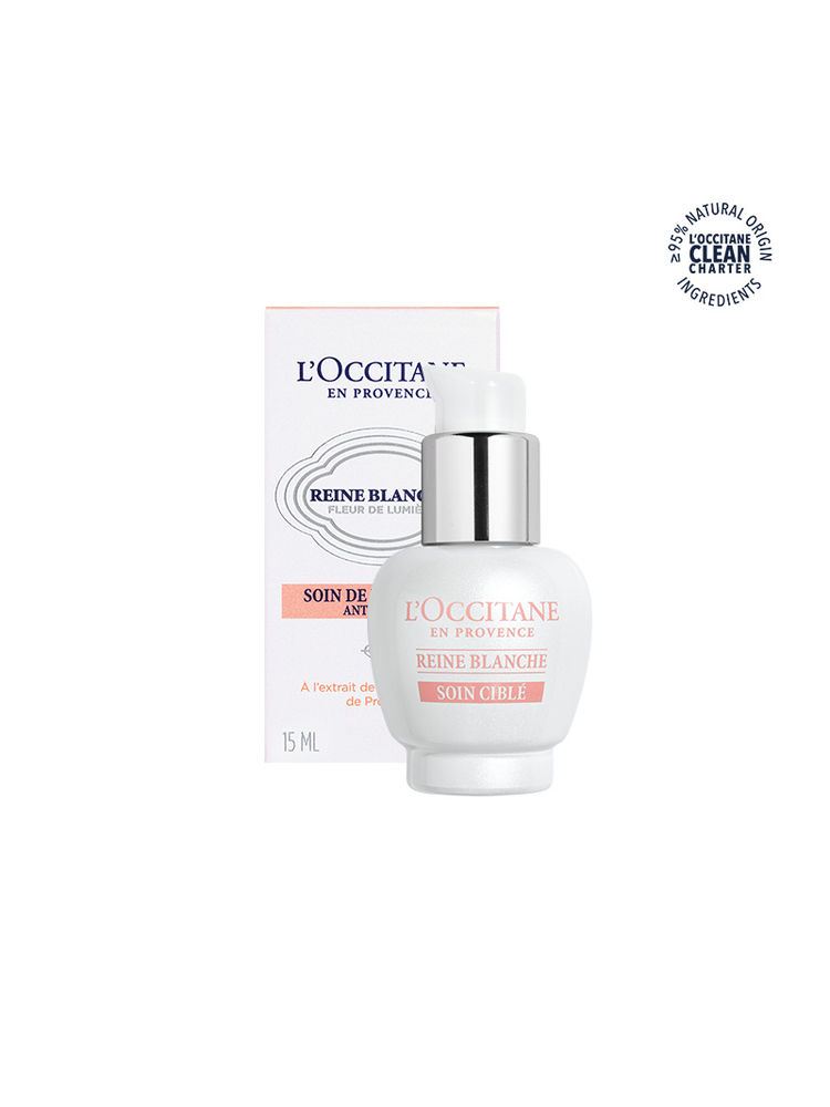 L'Occitane Reine Blanche Targeted Overnight Care-picture-40