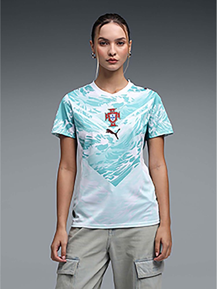 Puma Portugal 2026 Women Away Replica Jersey-image-19