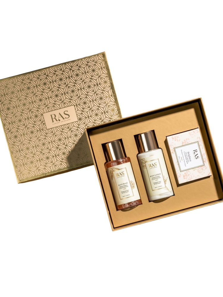 RAS Luxury Oils Bath & Body Basics Gift Set-image-2