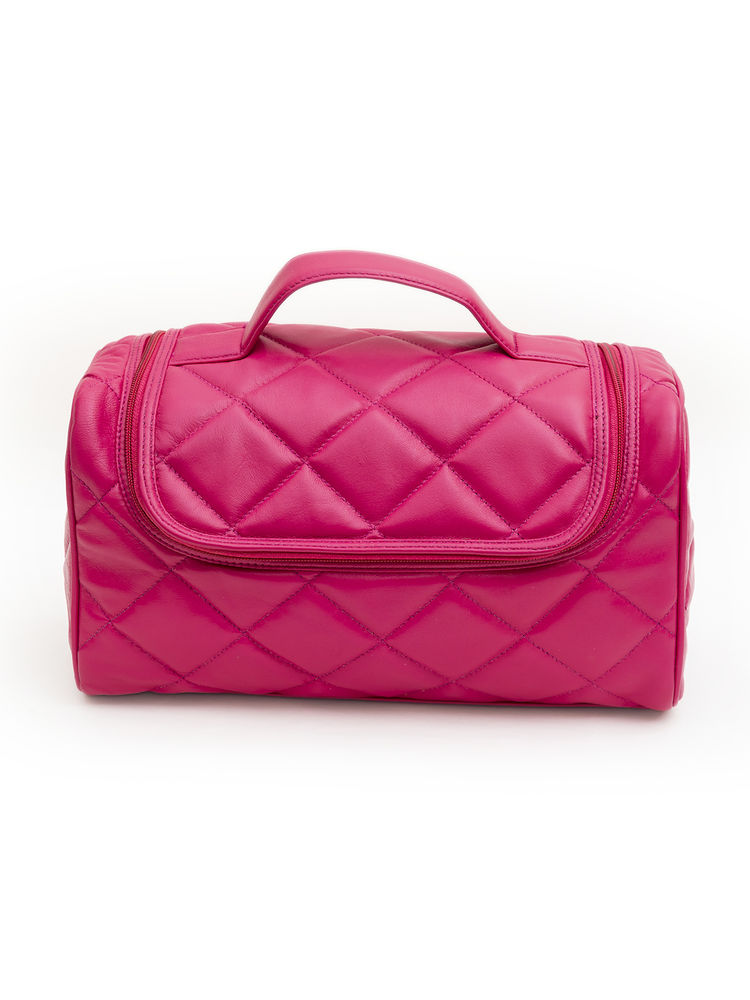 Sg By Sonia Gulrajani Berry Pink Dyson Travel Pouch-picture-20