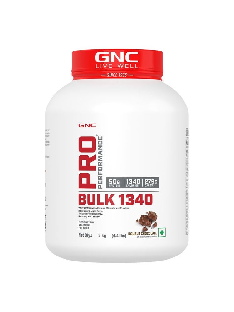 GNC Pro Performance Powder Bulk 1340 - Chocolate