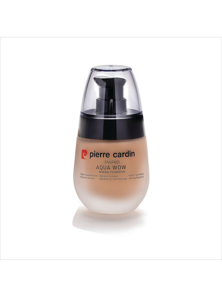 Pierre Cardin Paris - Aqua Wow Mineral Foundation-image-17