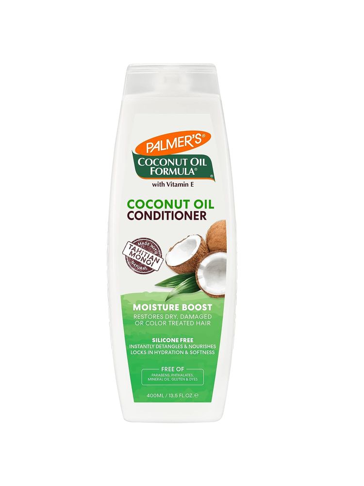 Palmer's Coconut Oil Conditioner For Moisture Boost Of Dry, Damaged & Colour Treated Hair-picture-27