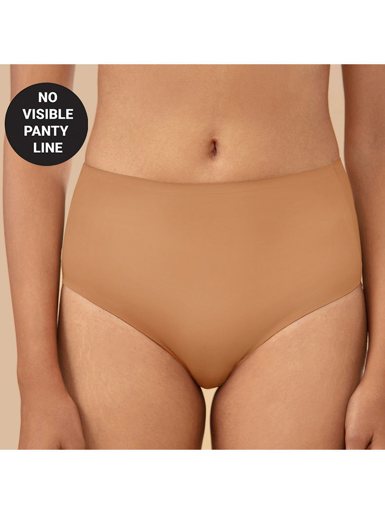 Nykd By Nykaa InvisiBlend™ No VPL Full brief NYP210 Tan-picture-26
