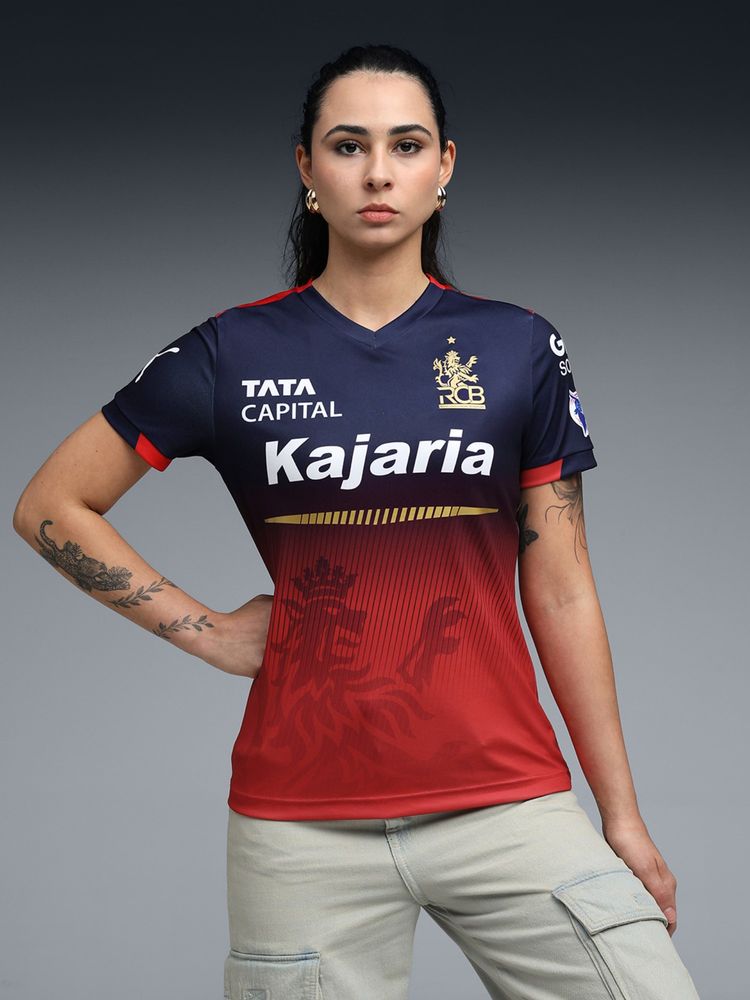 Puma x RCB 2026 Women's League Replica Women's Jersey-picture-23