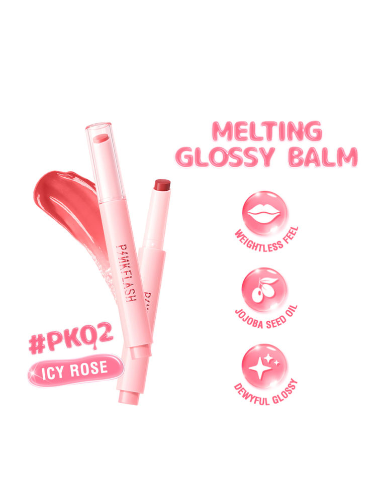 PINKFLASH Glossy Balm-image-13