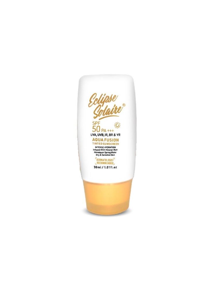 Eclipse Solaire Aqua Fusion Sunscreen SPF 50 PA+++ 5X Protection-image-47