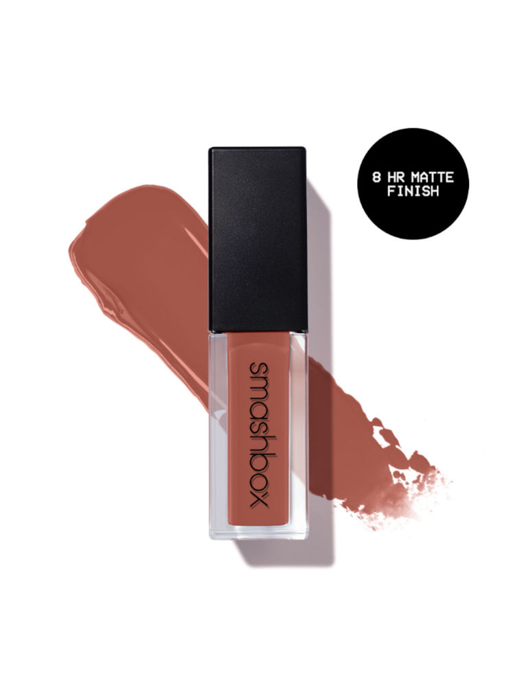 Smashbox Always on Brown Liquid Lipstick