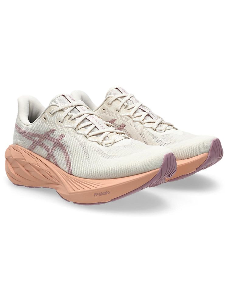 ASICS Women Beige DYNABLAST 6 Running Shoes-image-42