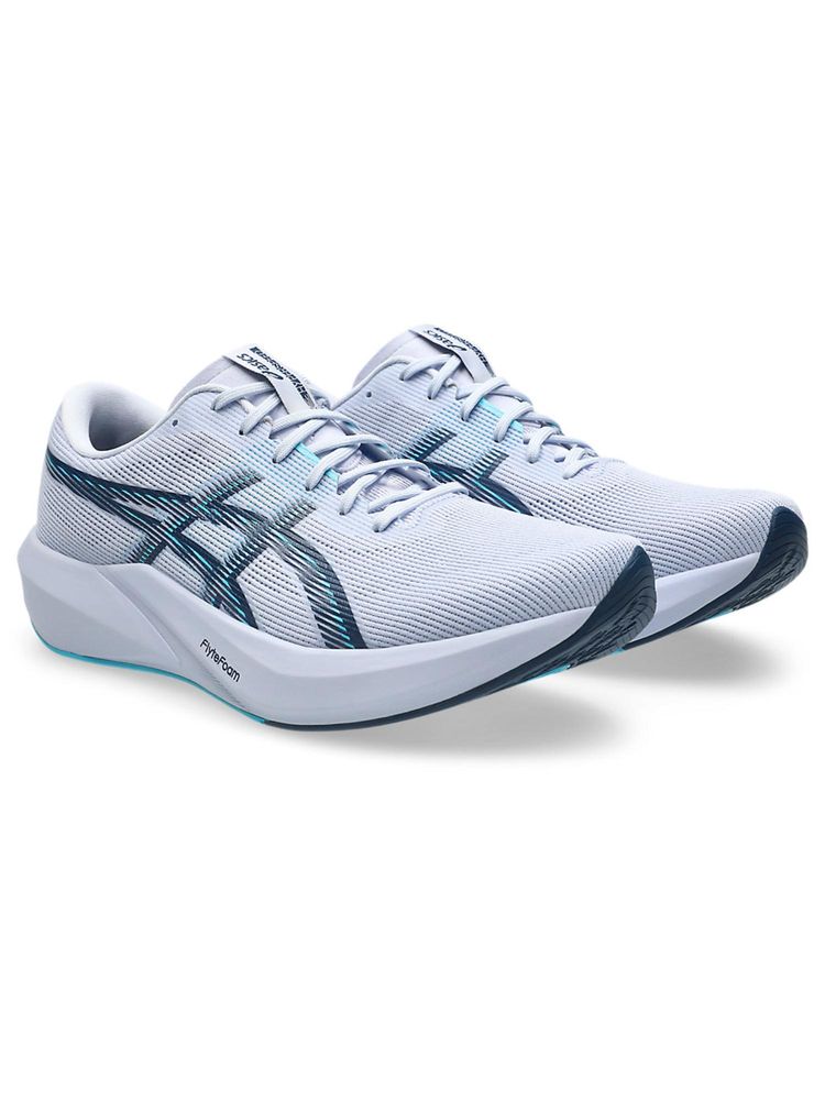 ASICS Unisex Grey HYPER SPEED 6 Running Shoes-picture-11