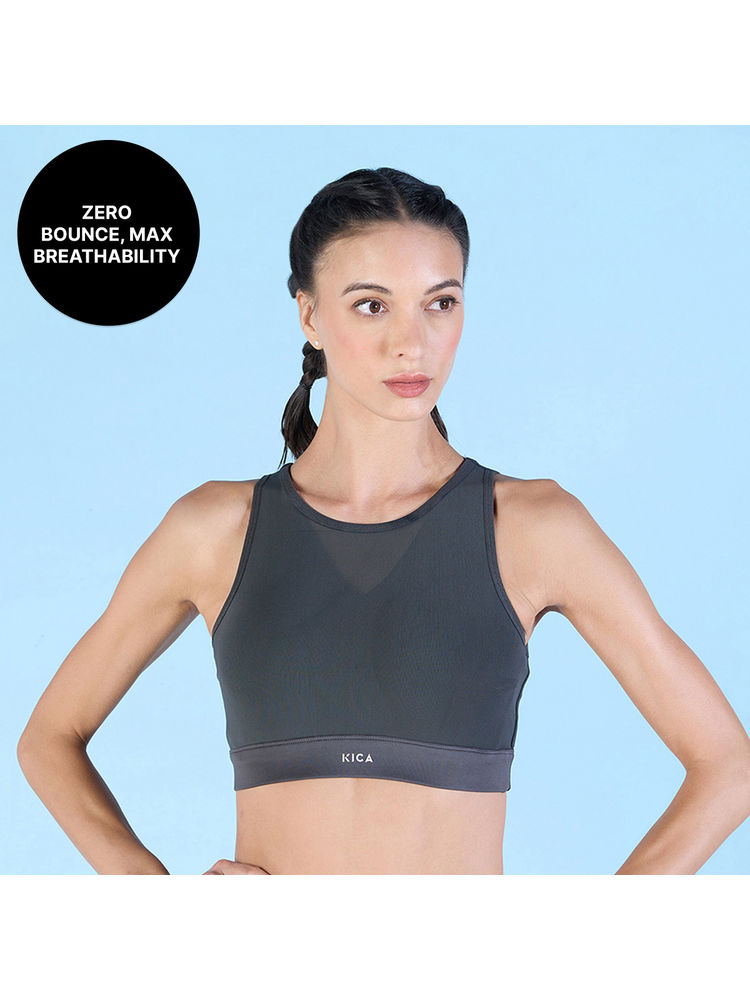 Kica High Impact Mesh Sports Bra with Full Coverage Support in KICASKN™ Fabric-picture-23