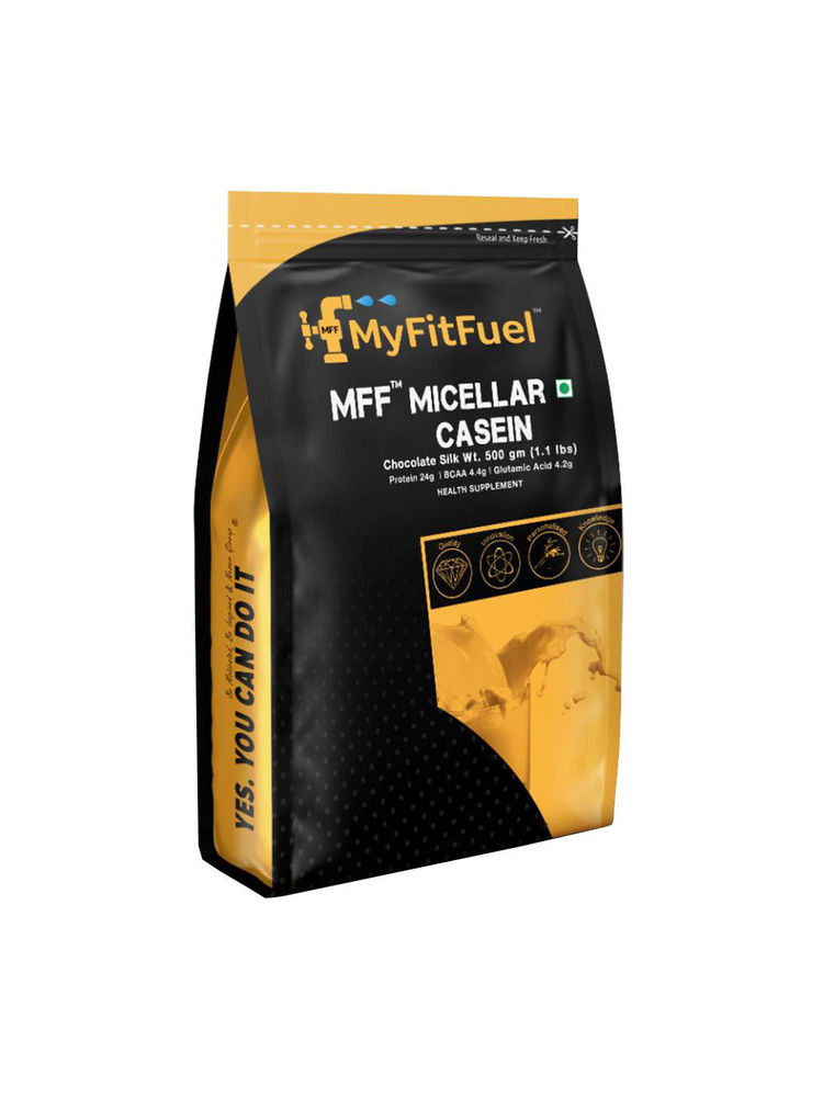 MyFitFuel Mff Micellar Casein (slow Release Protein), Chocolate Silk-picture-28