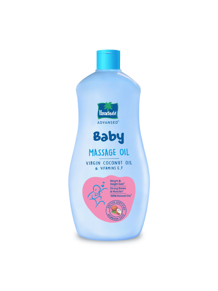 Parachute Advansed Baby Massage Oil
