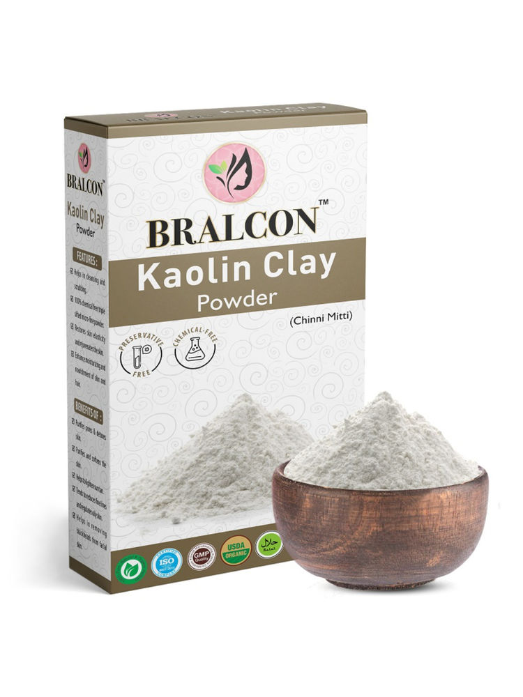 BRALCON Kaolin Clay Powder-image-1