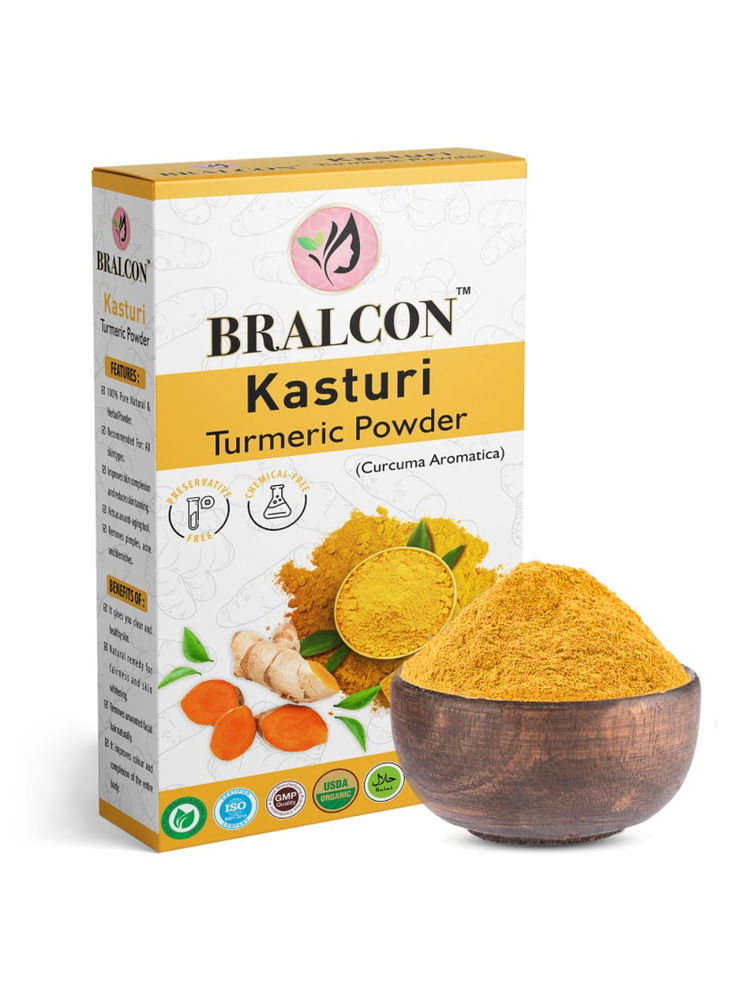 BRALCON Kasturi Haldi Powder-picture-15