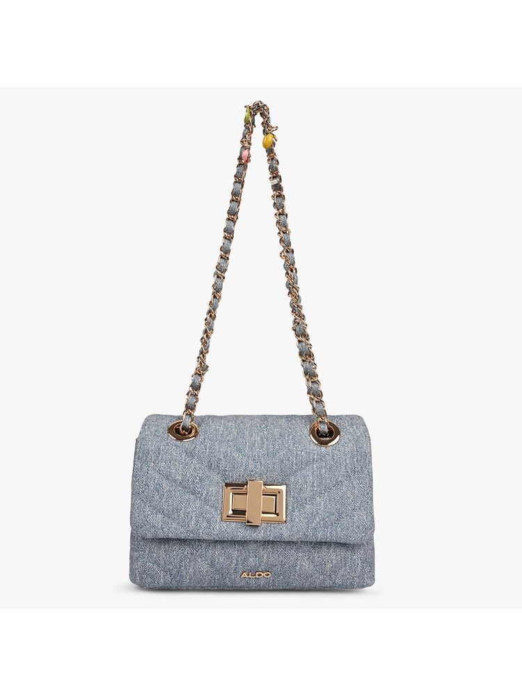 Aldo ALNILAM Blue Women's Cross Body Sling Bag-picture-30