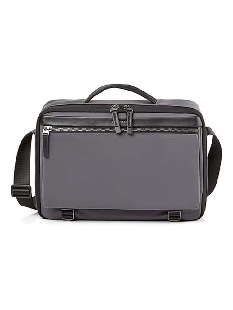 Samsonite SOMERVIL Solid Nylon Sling Bag - Grey (XS)-picture-12