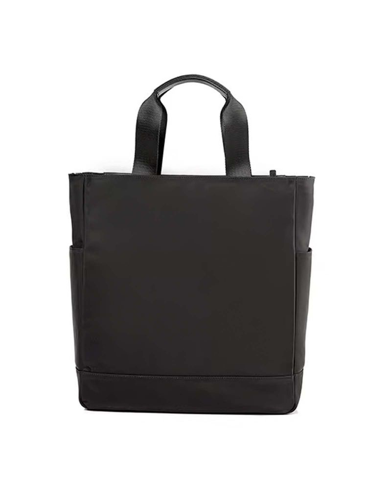 Samsonite SOMERVIL Solid Nylon Tote Bag - Black (XS)-image-45