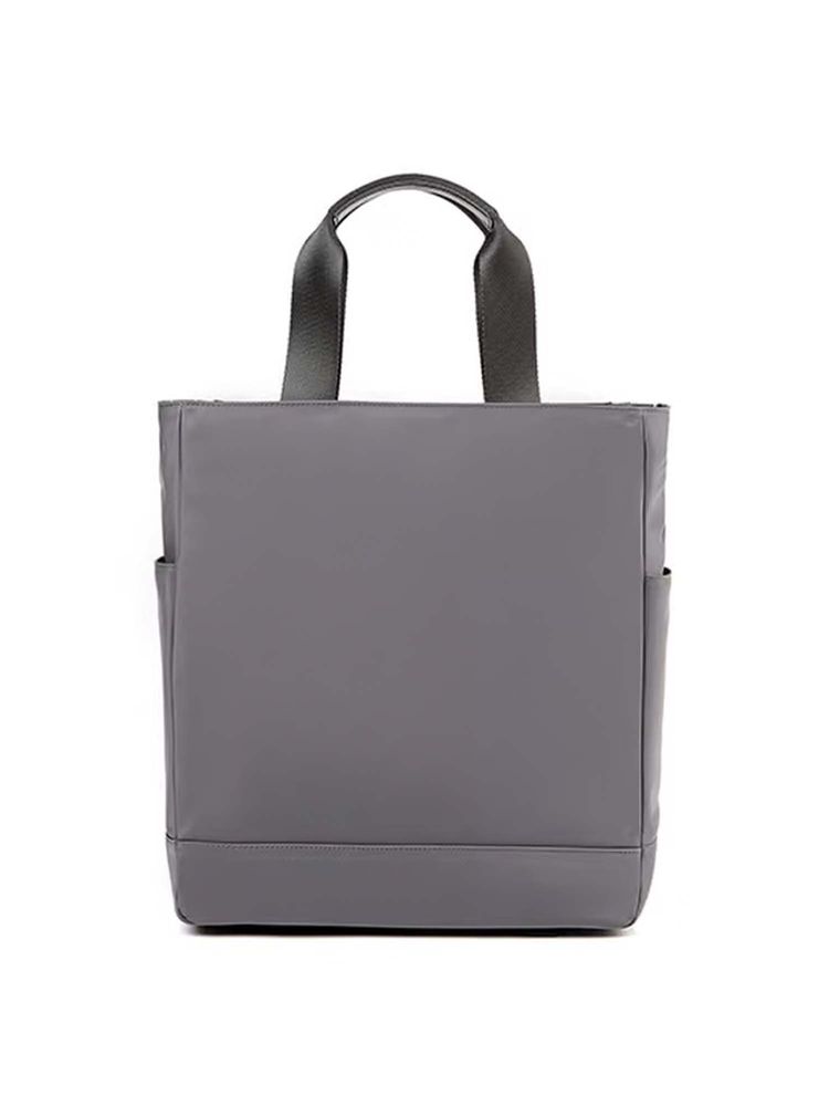 Samsonite SOMERVIL Solid Nylon Tote Bag - Grey (XS)-image-25