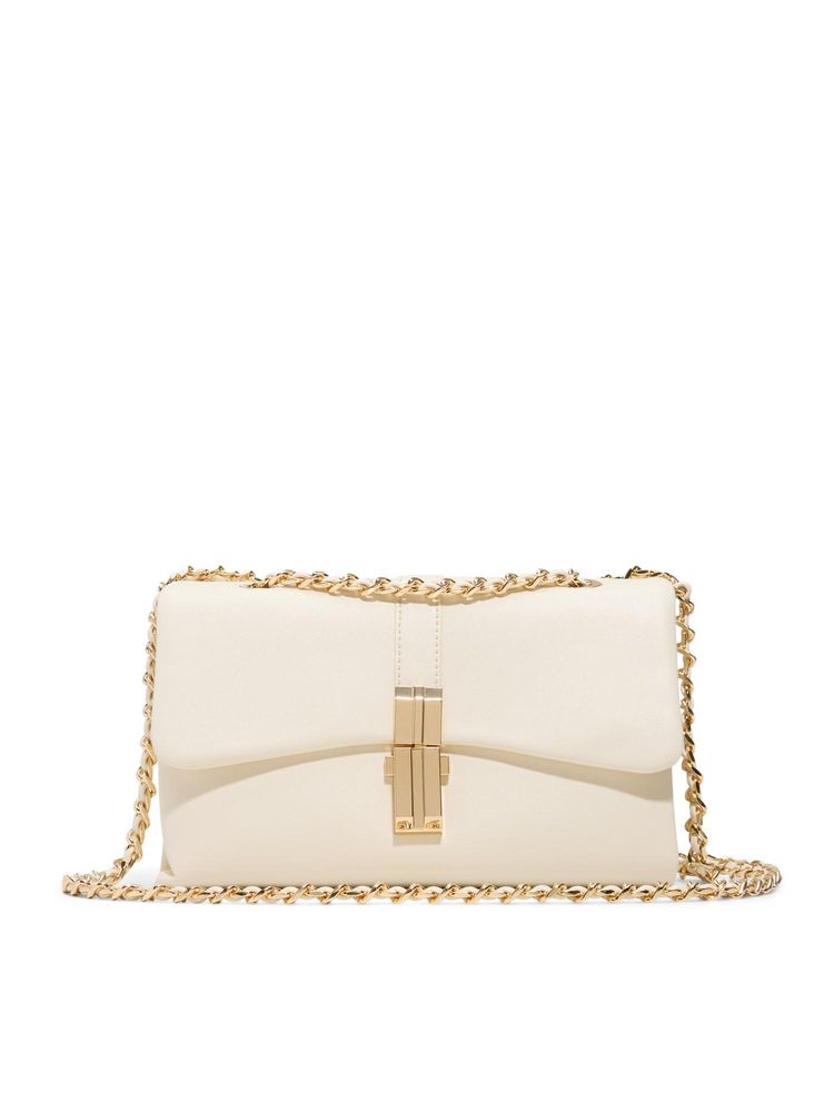 Aldo Alicie Womens Beige Sling Bag-image-46