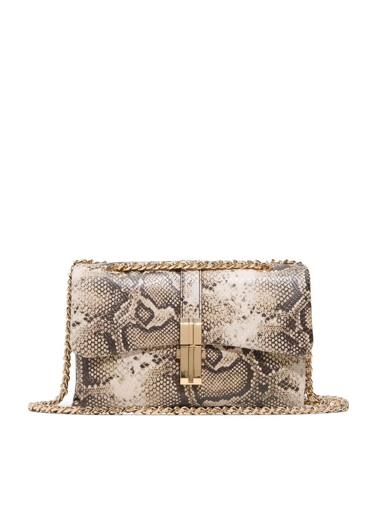 Aldo Alicie Womens Multi-Color Sling Bag-image-7
