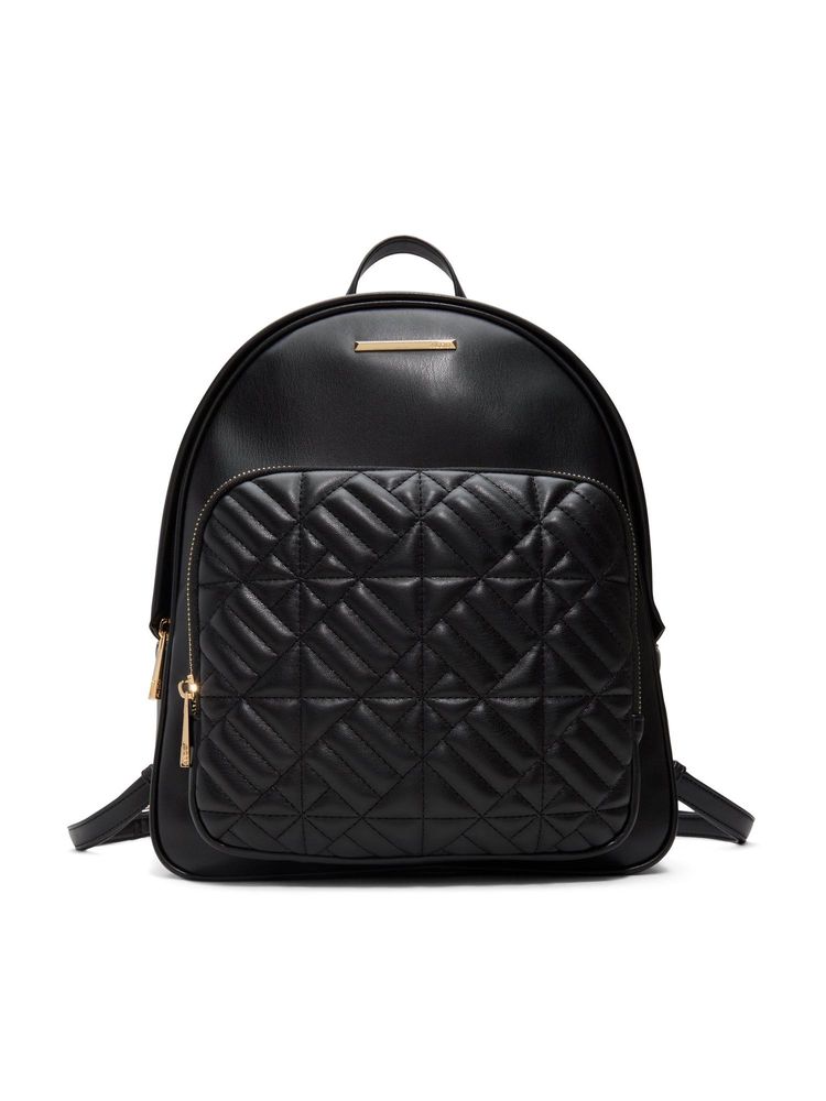 Aldo Walesean Womens Black Backpack-picture-25